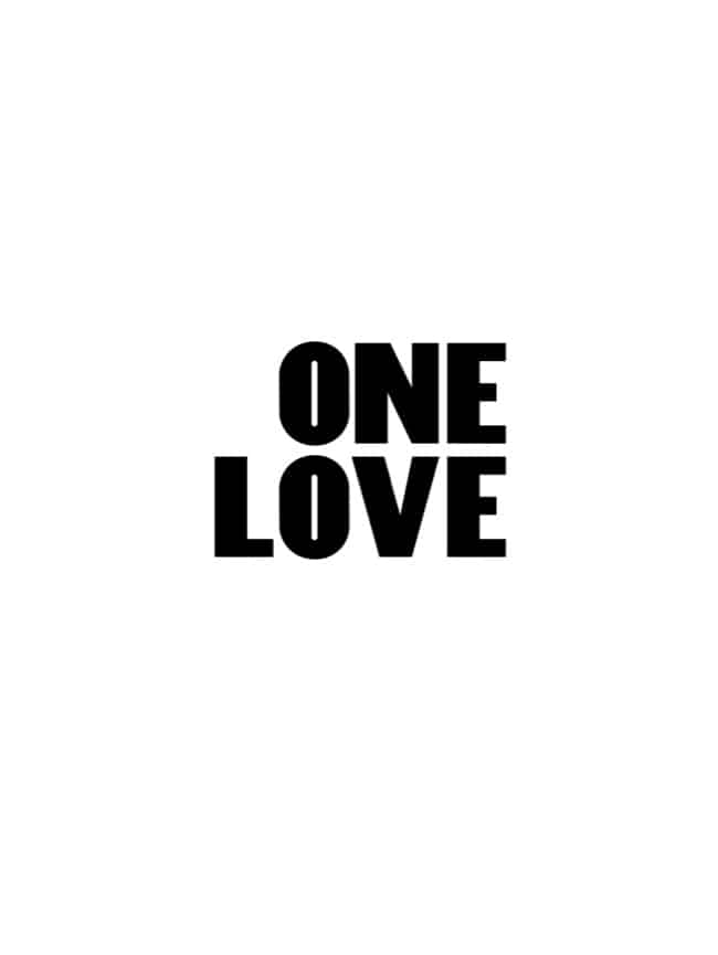 Контакти - ONE LOVE