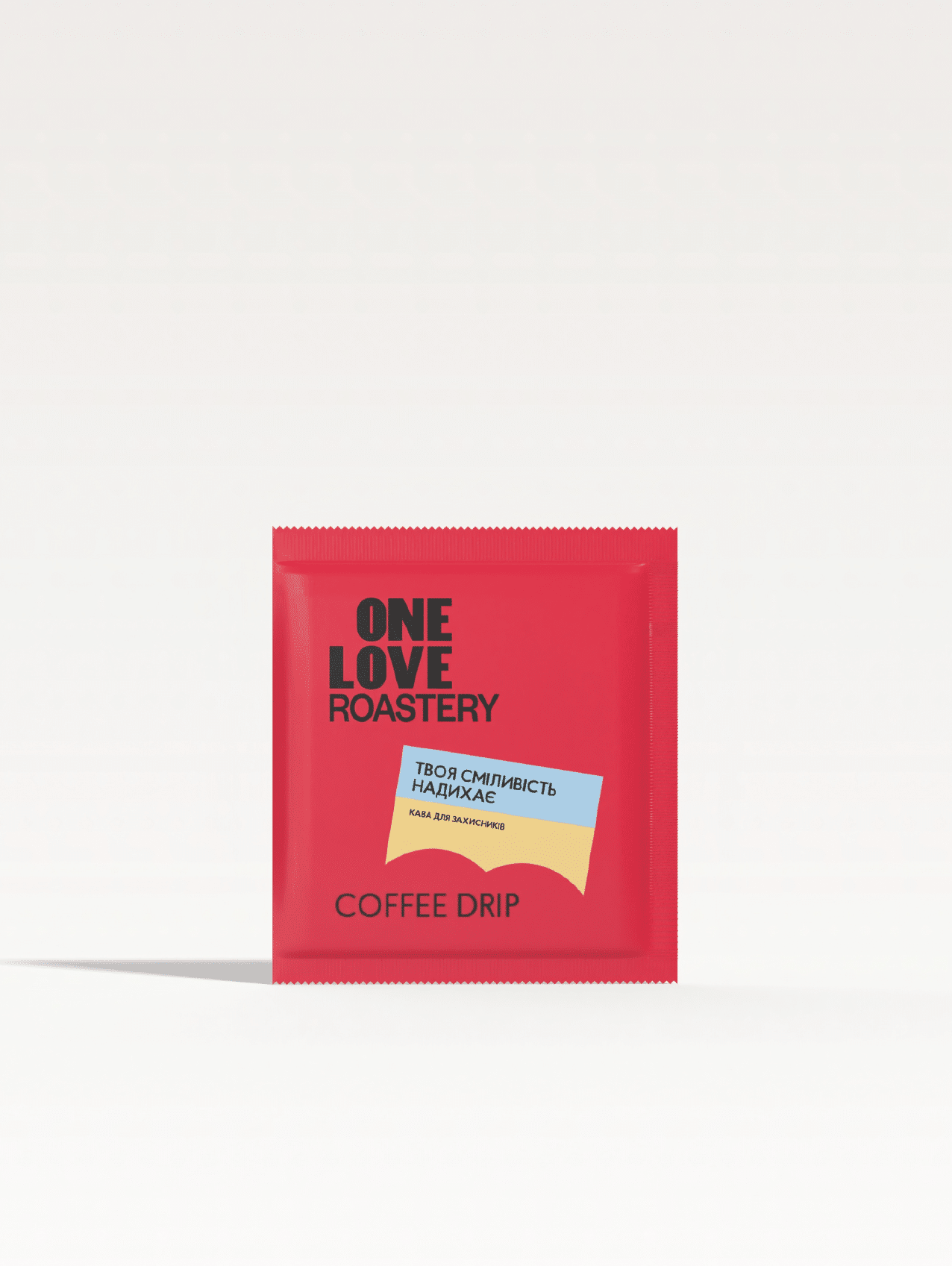 Кава ONE LOVE DONATE