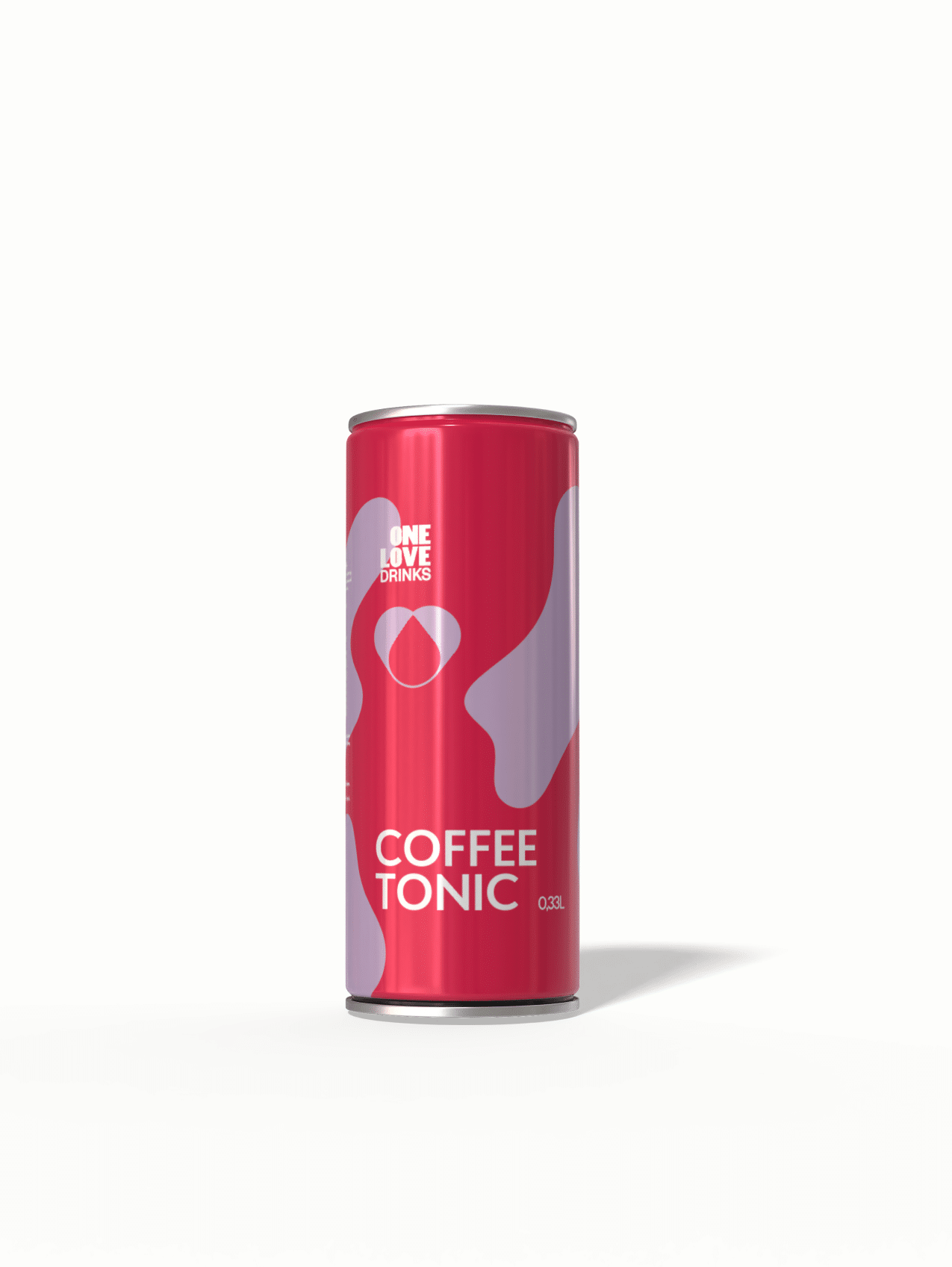 ONE LOVE coffee tonic
